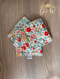 Reusable bamboo face pads