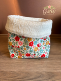 The beauty basket