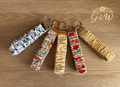 The Scrunchie Wristlet
