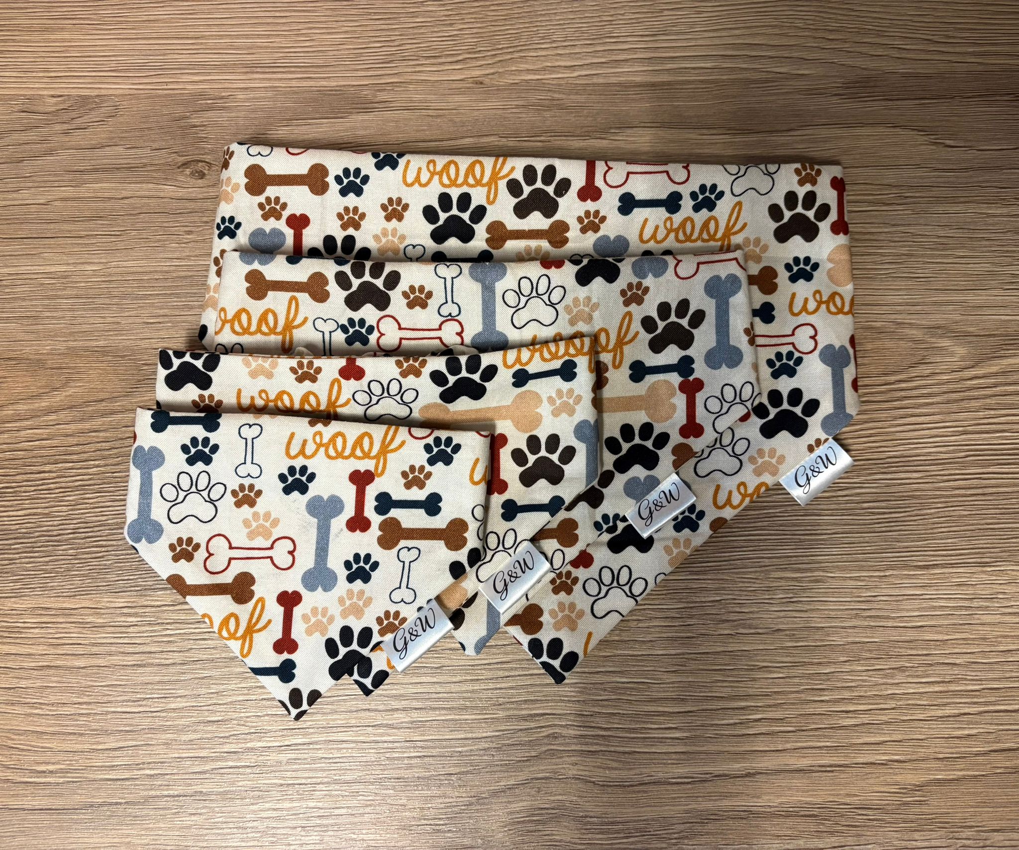 Dog Bandanas