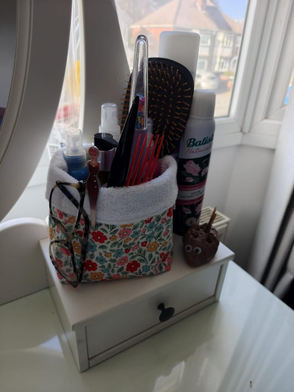The beauty basket