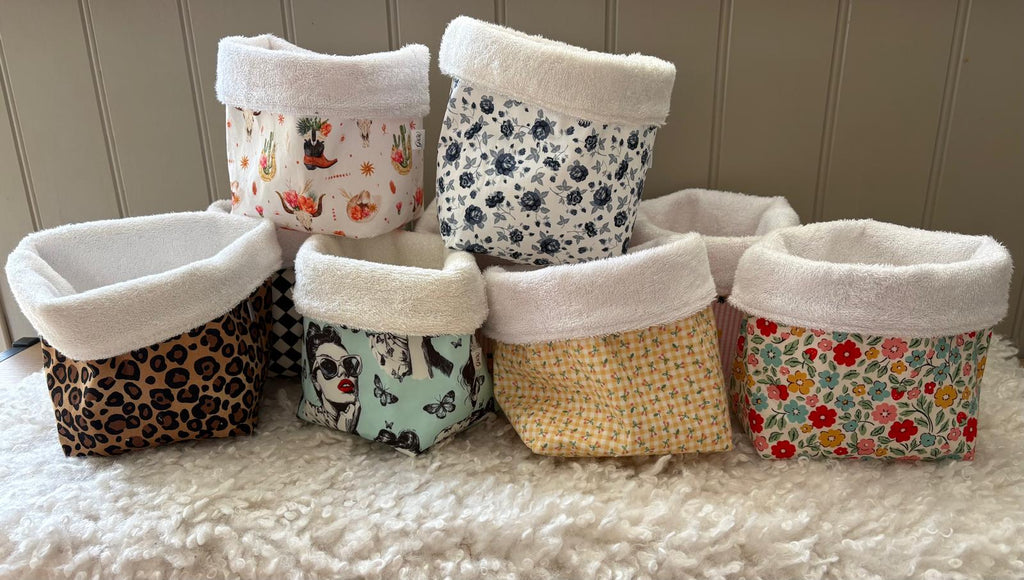The beauty basket